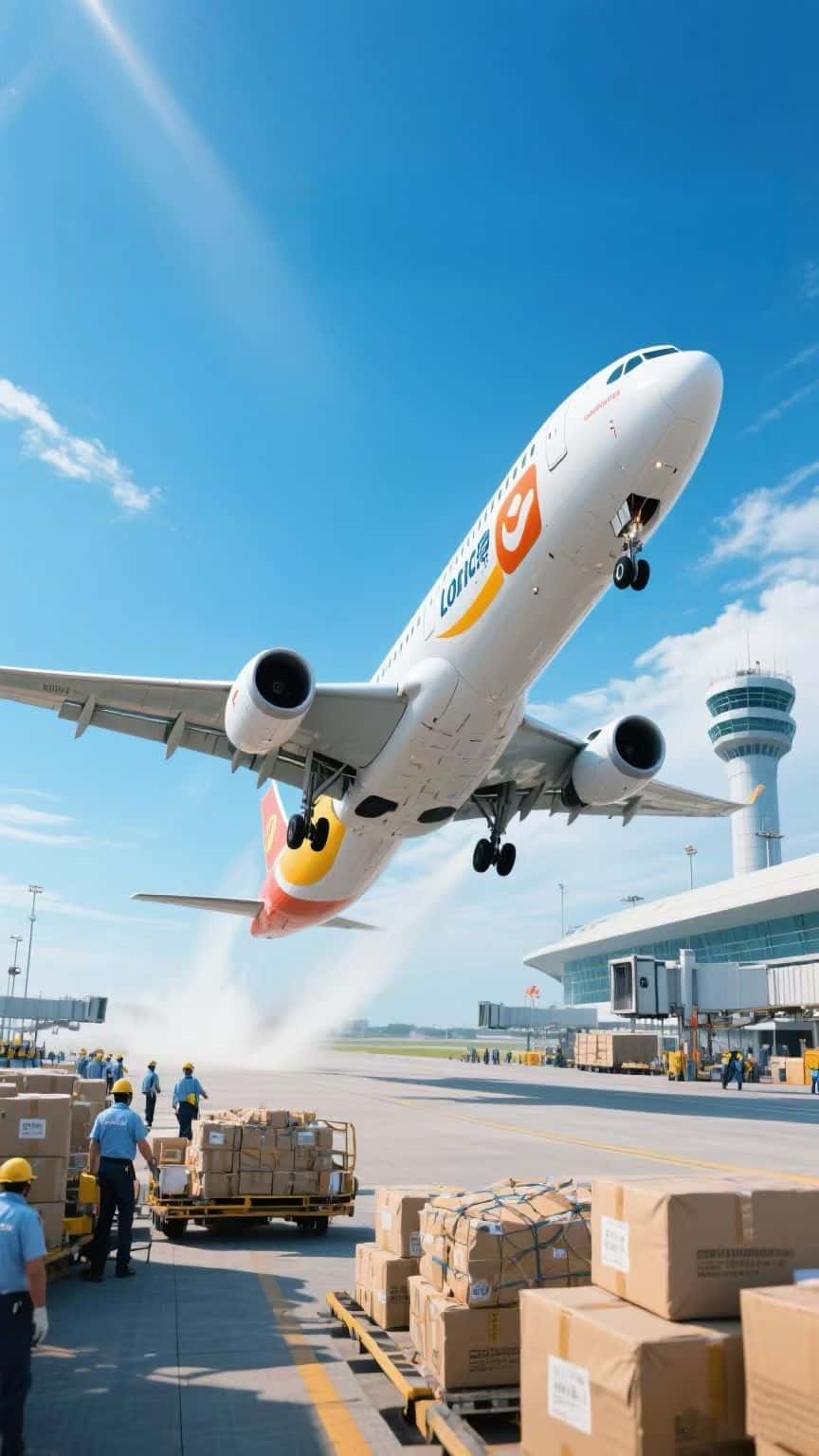 机场空运